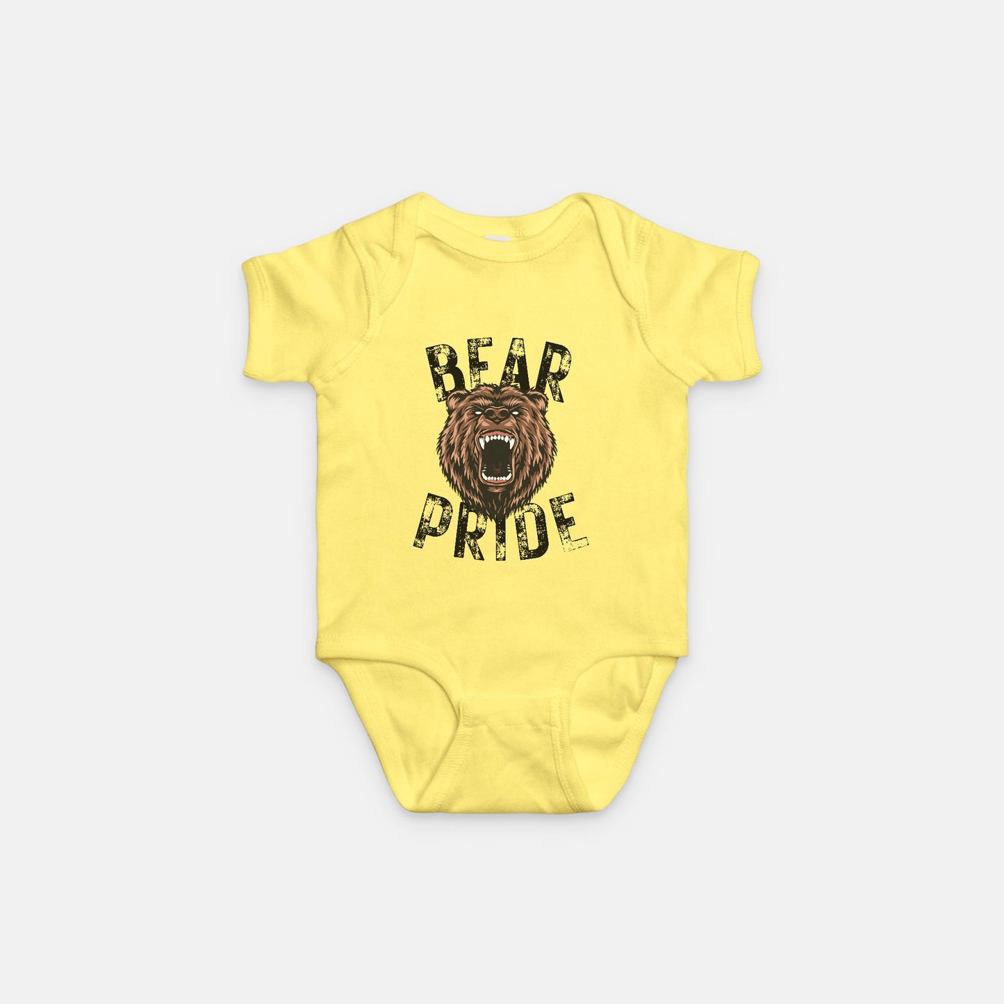 Bear Pride Onsie