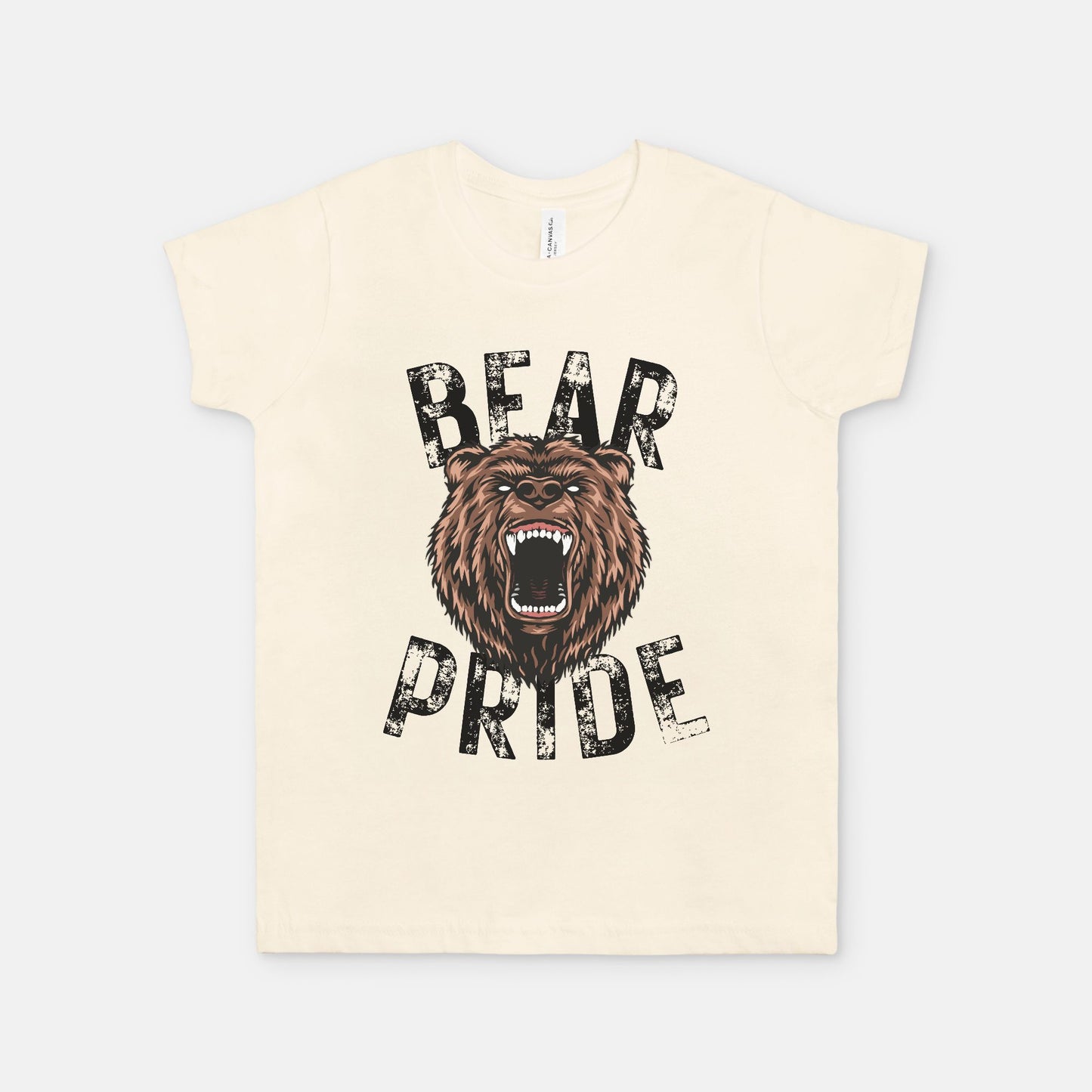 Bear Pride Youth Tee