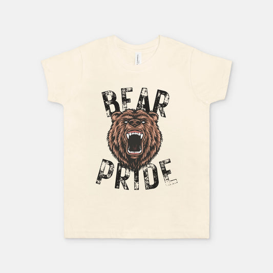 Bear Pride Youth Tee