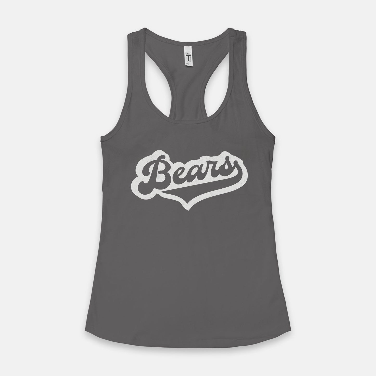 Bears Racerback Tank