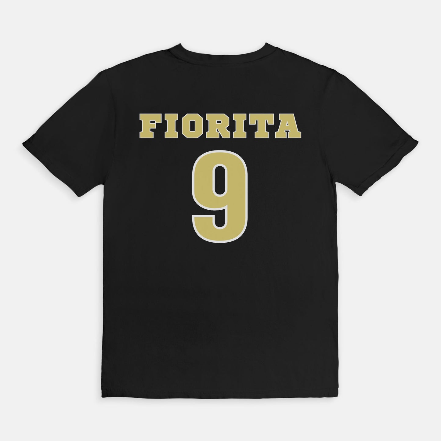 Go Bears Football w/ Back #9 Fiorita