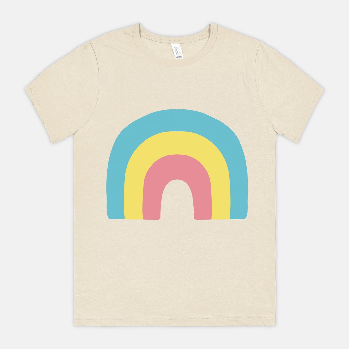 Lucky Charm Rainbow Tee