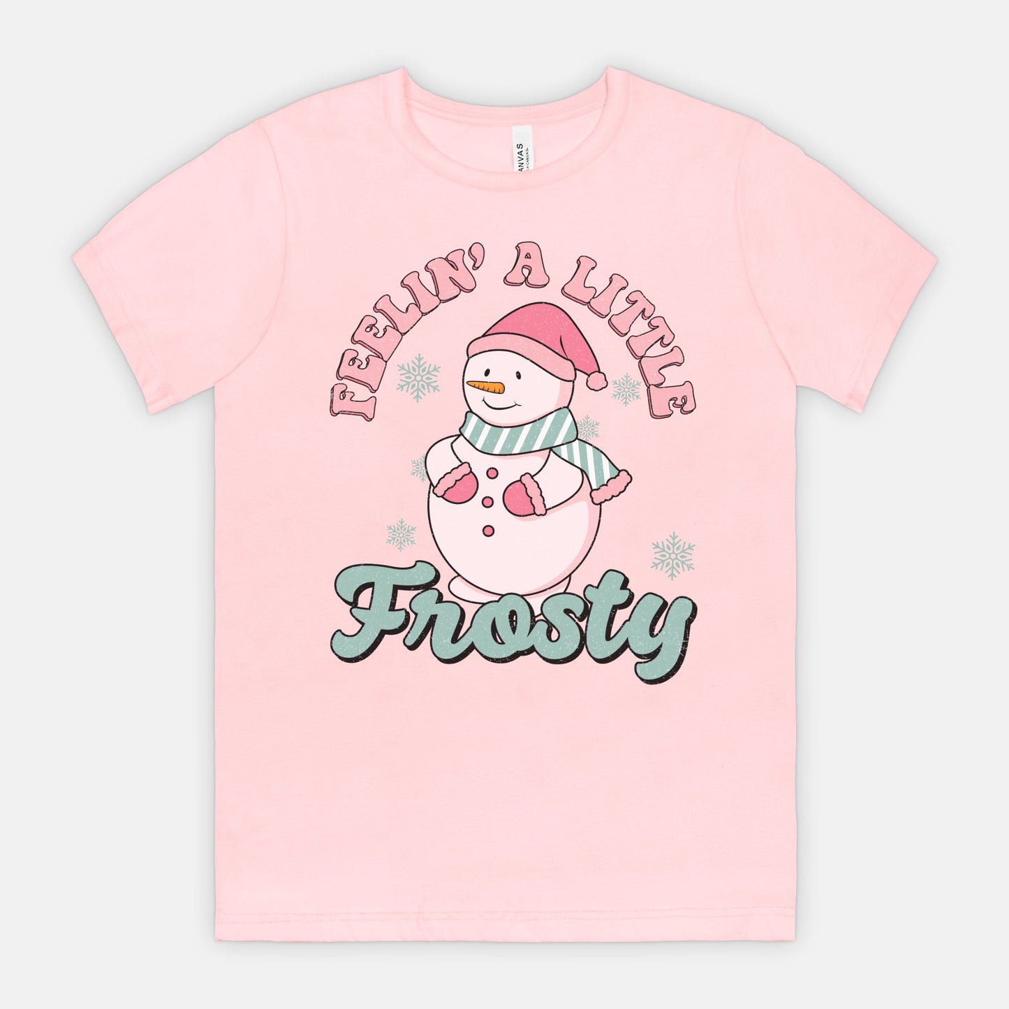 Feeling' Frosty Tee