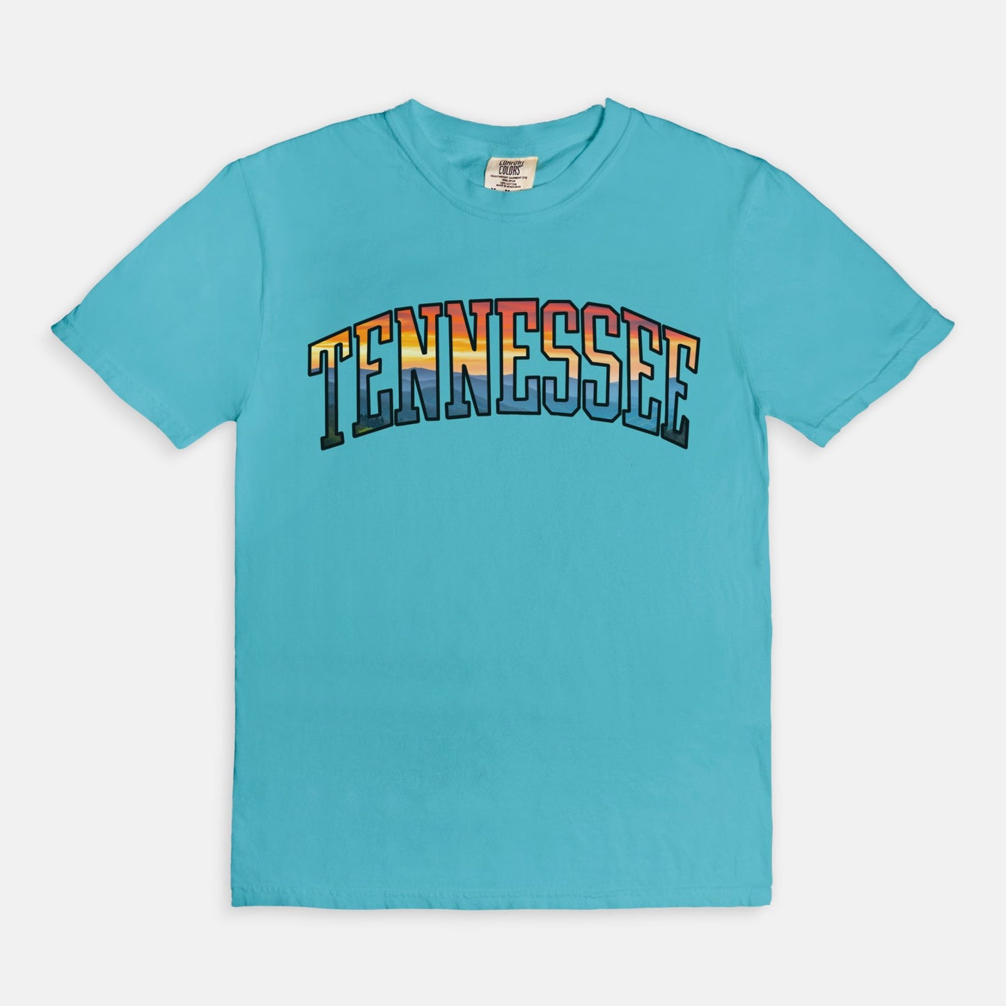 Tennessee Smoky Mountains Tee