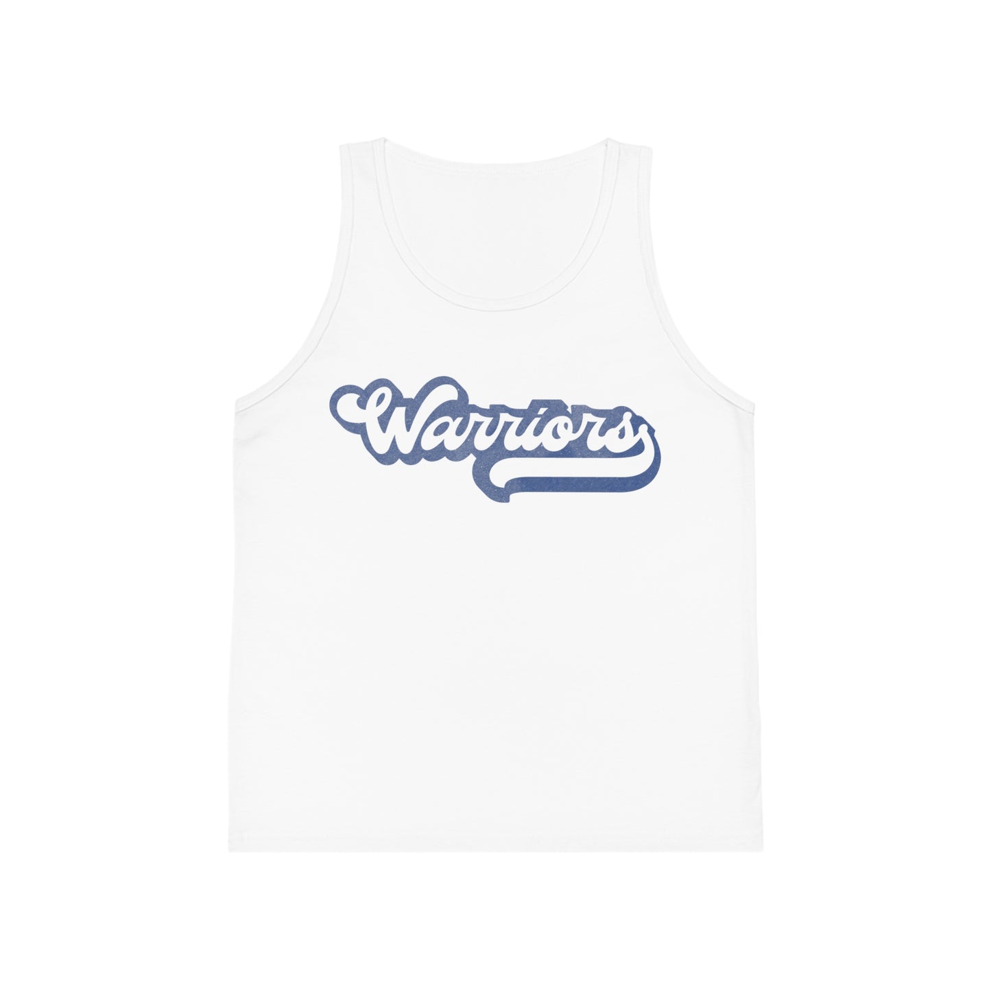 Warriors Kid's Jersey Tank Top