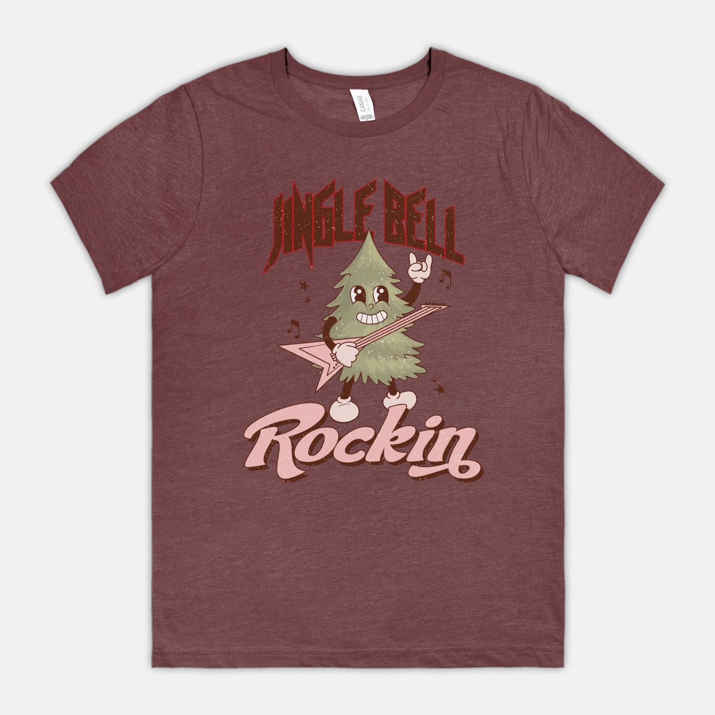 Jingle Bell Rockin' Tee