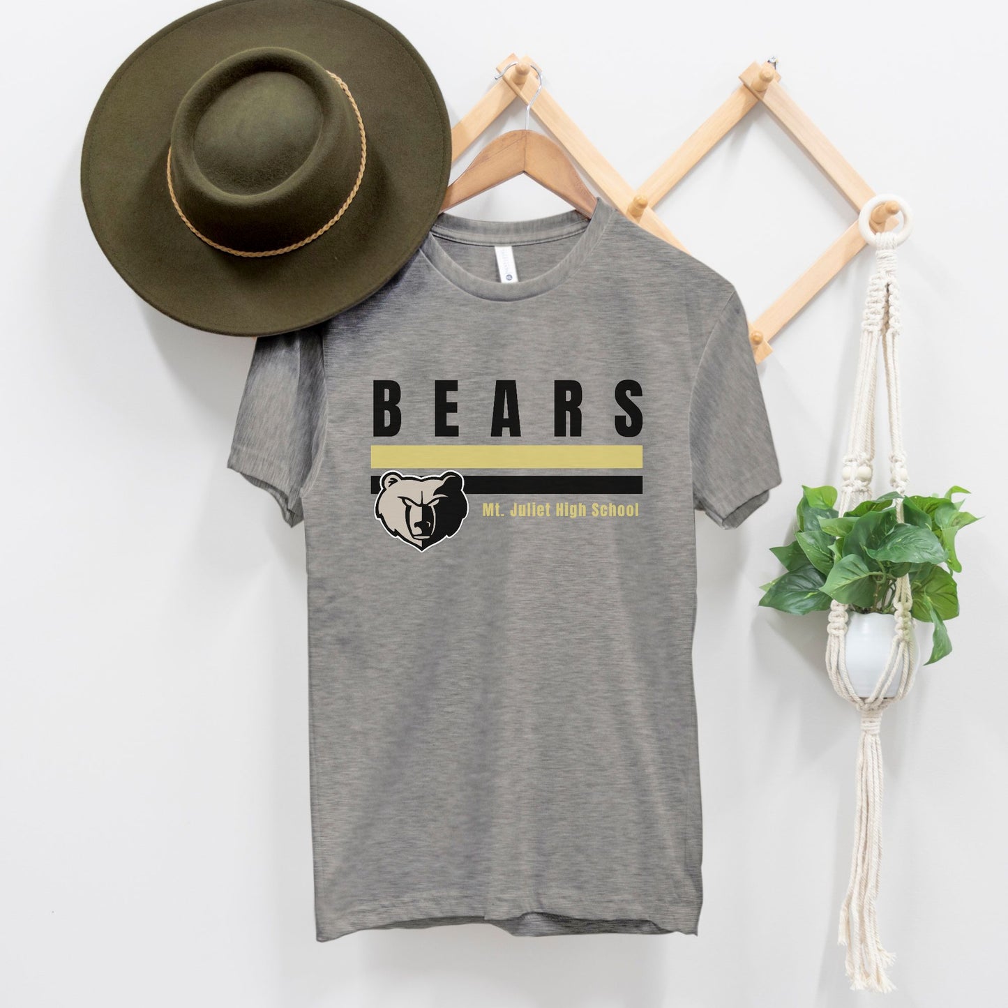 Bears Line Tee