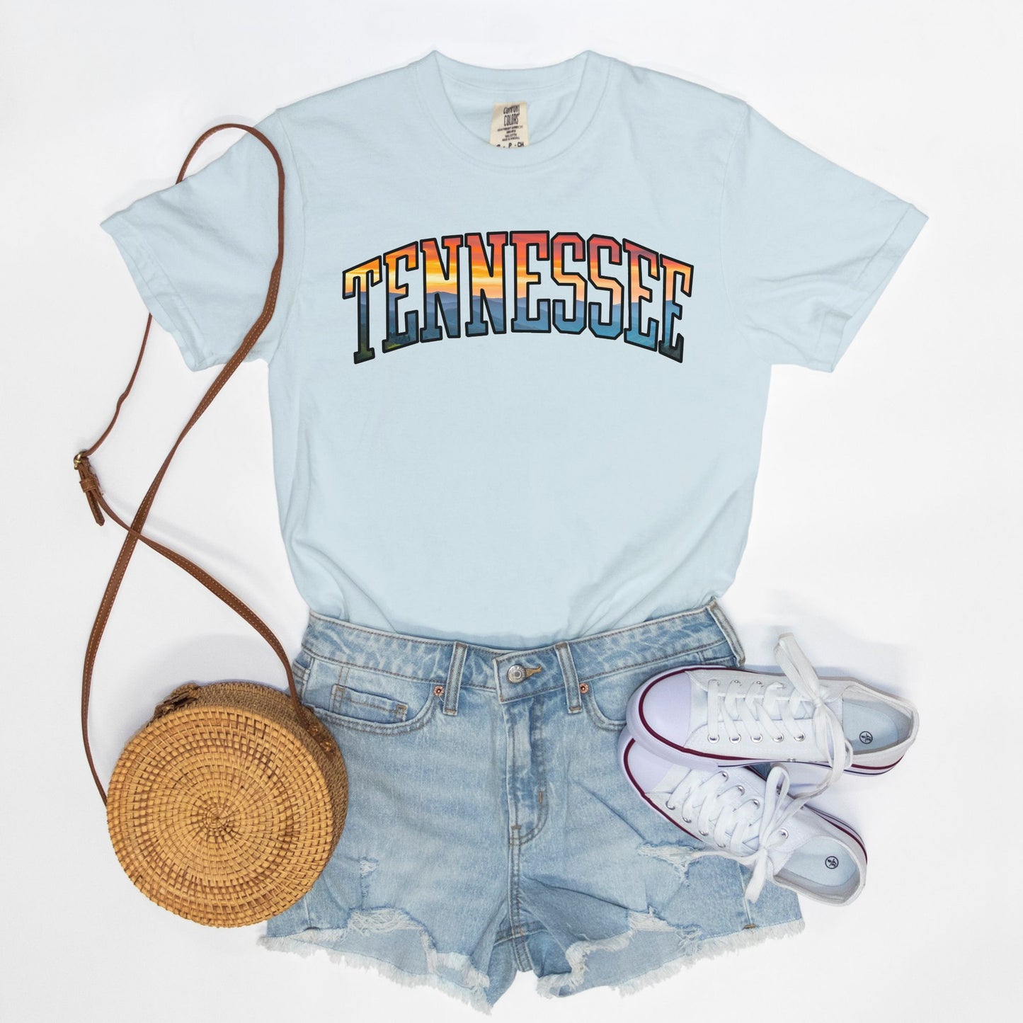 Tennessee Smoky Mountains Tee