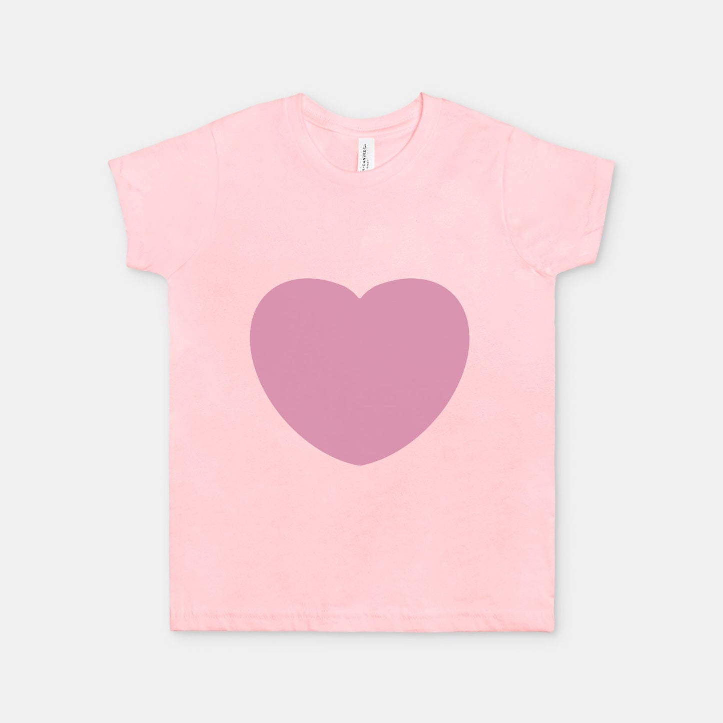 Lucky Charm Heart Youth Tee