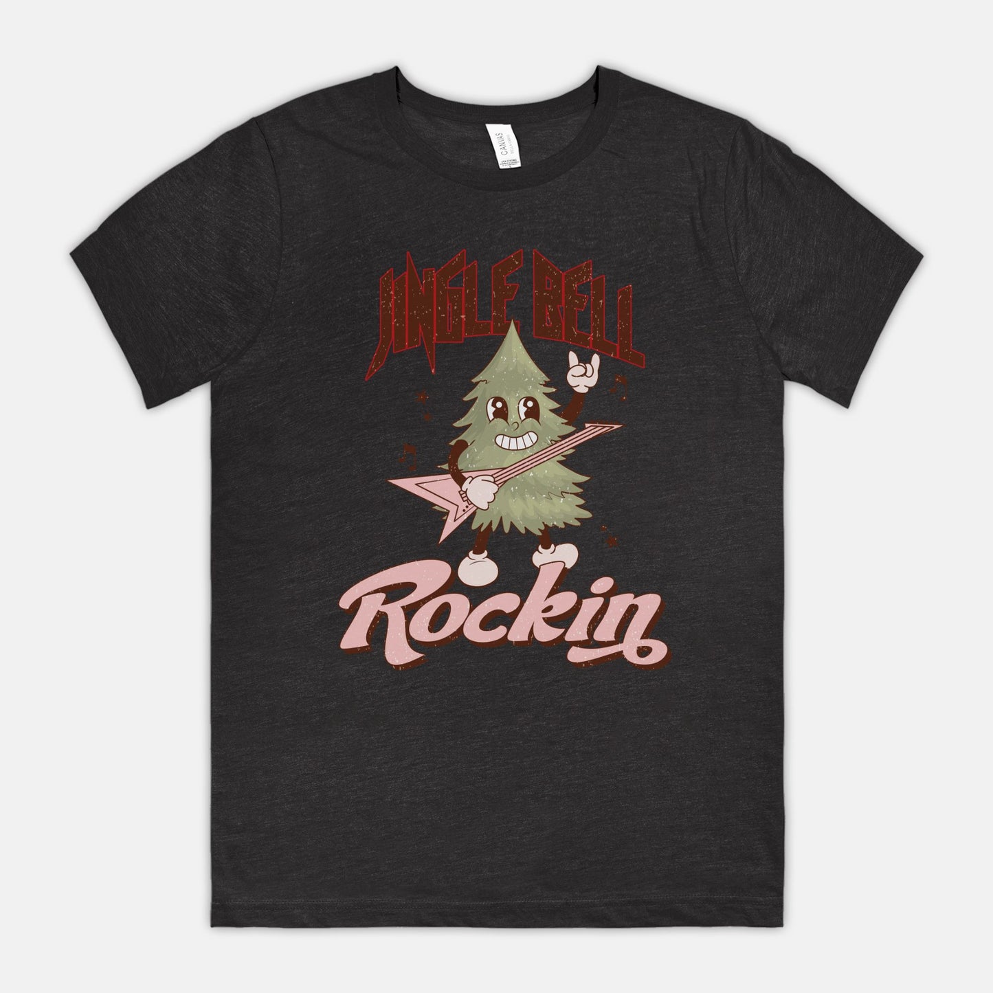 Jingle Bell Rockin' Tee