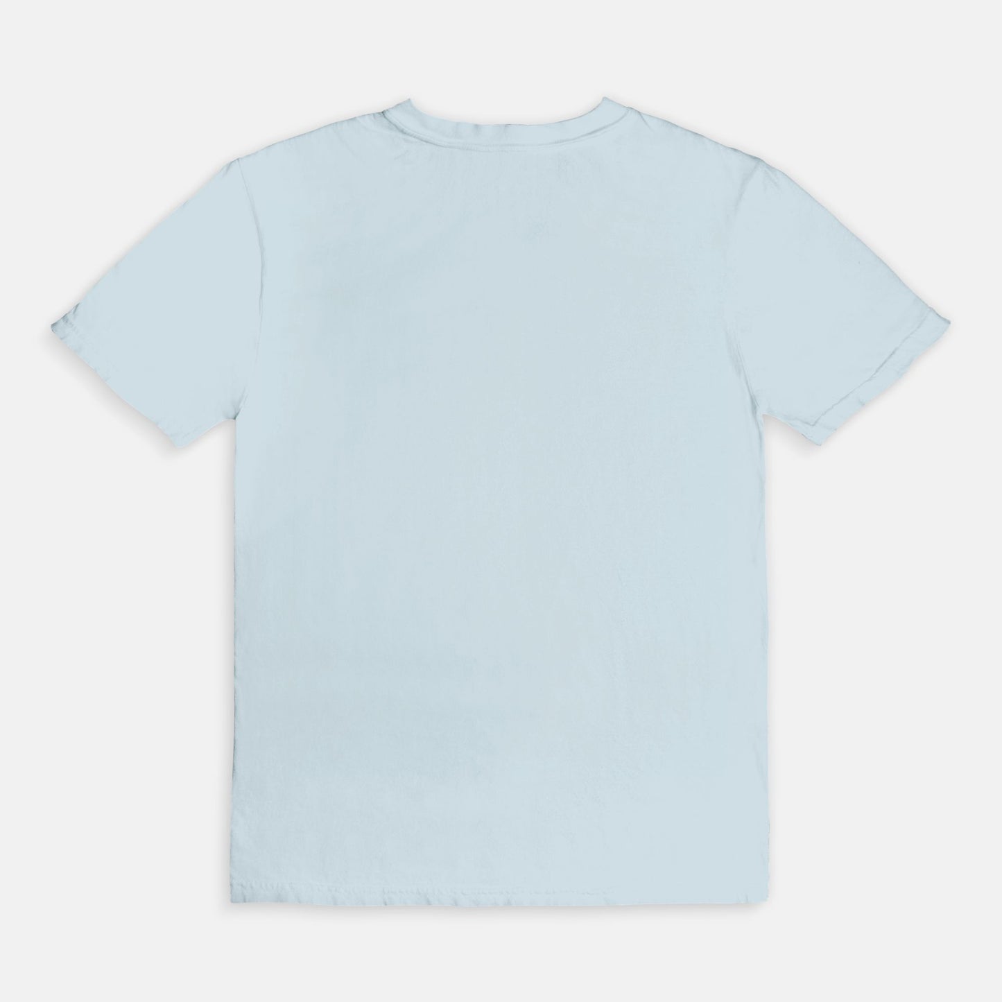 At The Ball Field Comfort Color Tee