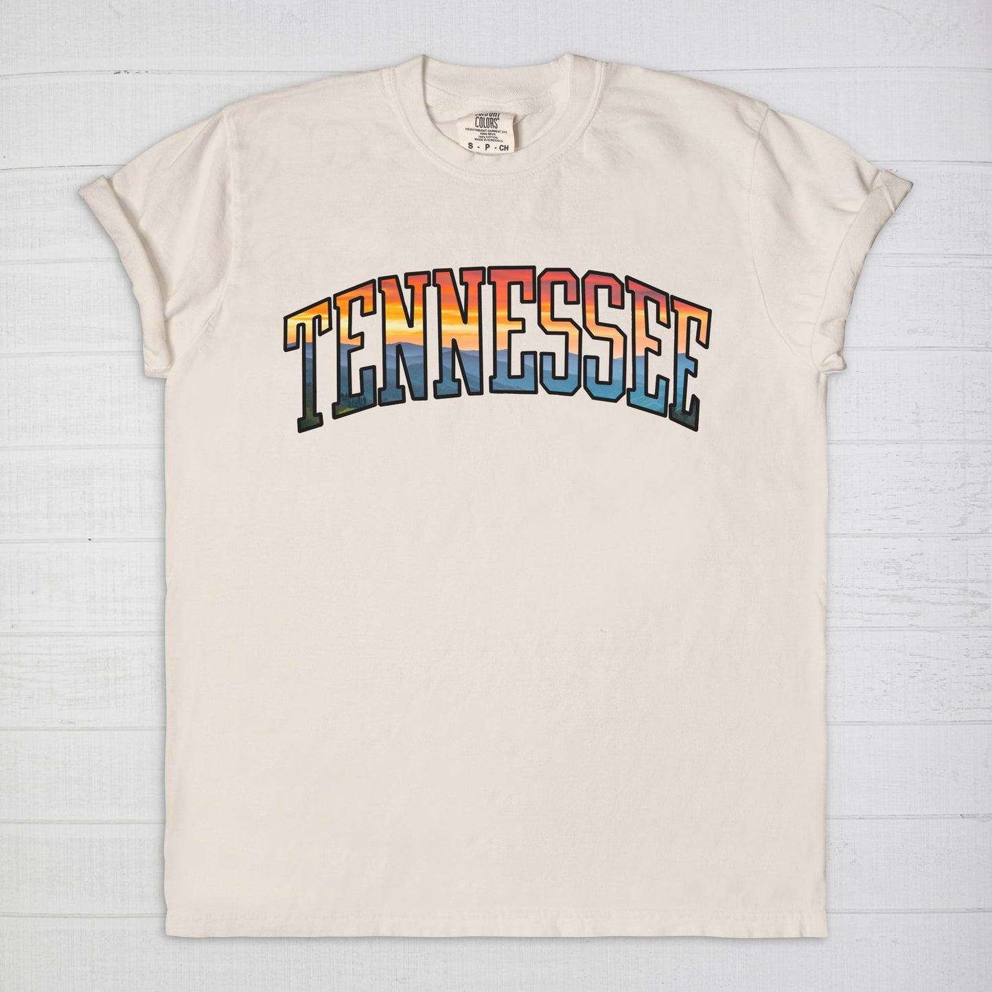 Tennessee Smoky Mountains Tee