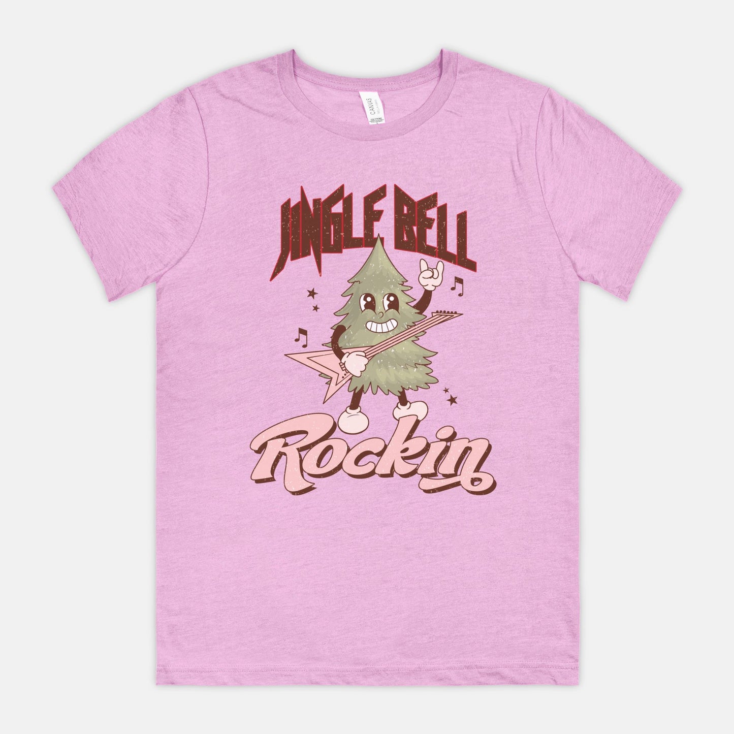 Jingle Bell Rockin' Tee