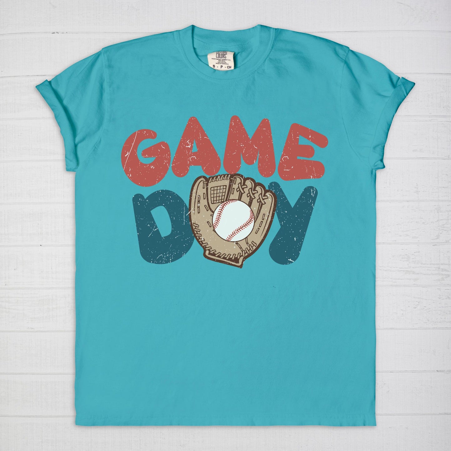 Game Day Comfort Color Tee