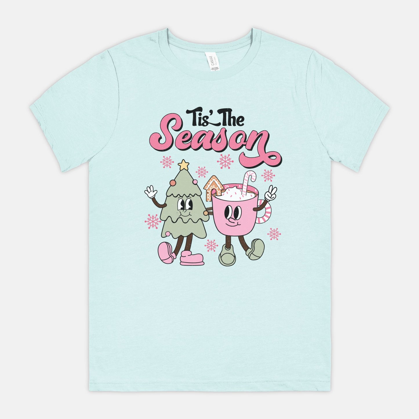 Tis The Season Tee