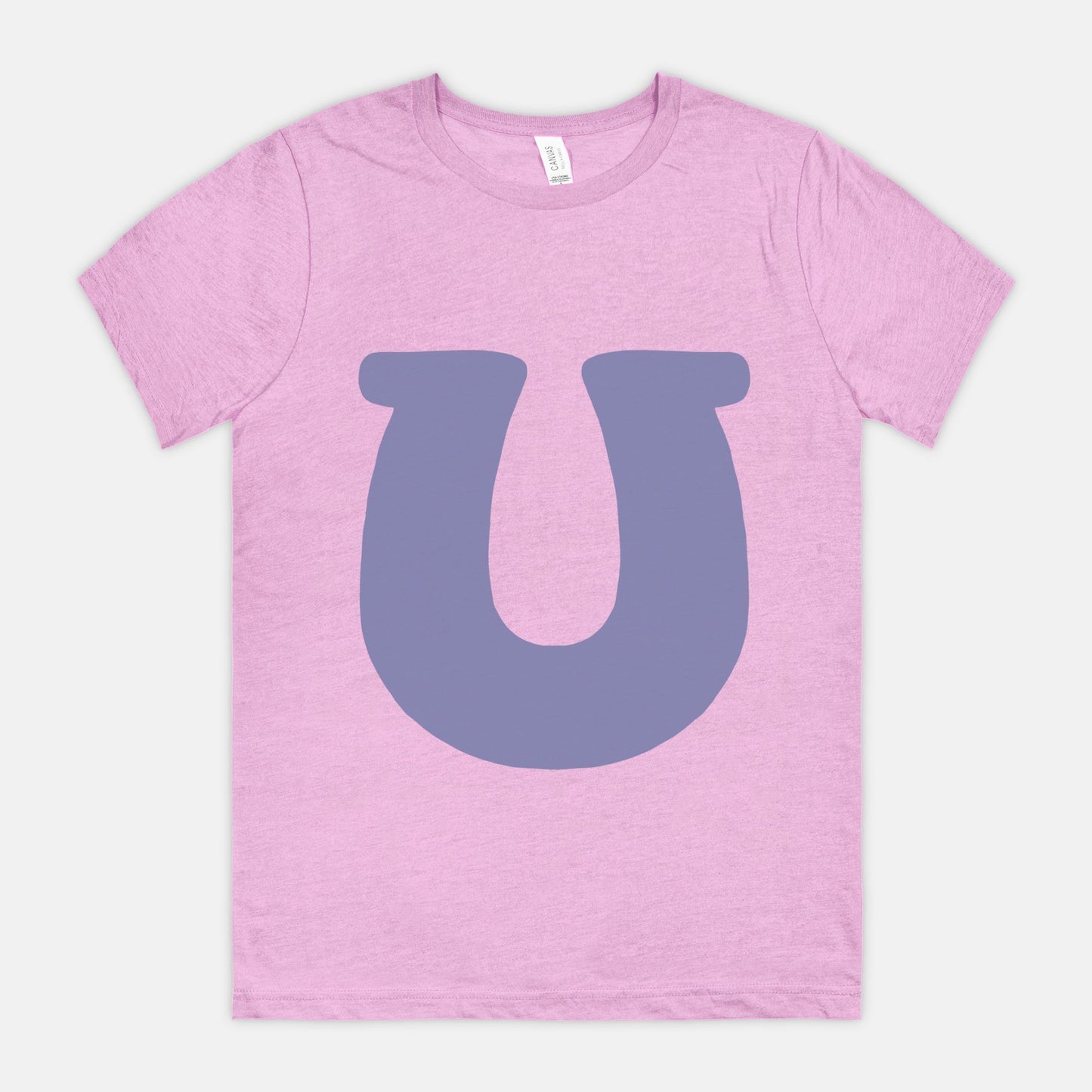 Lucky Charm Horseshoe Tee