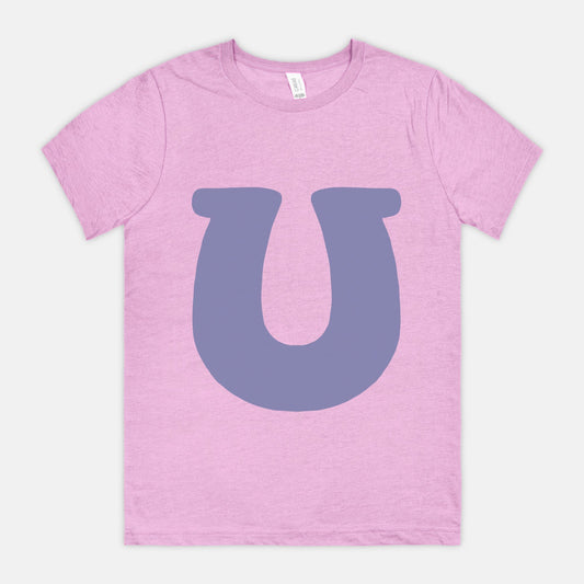 Lucky Charm Horseshoe Tee