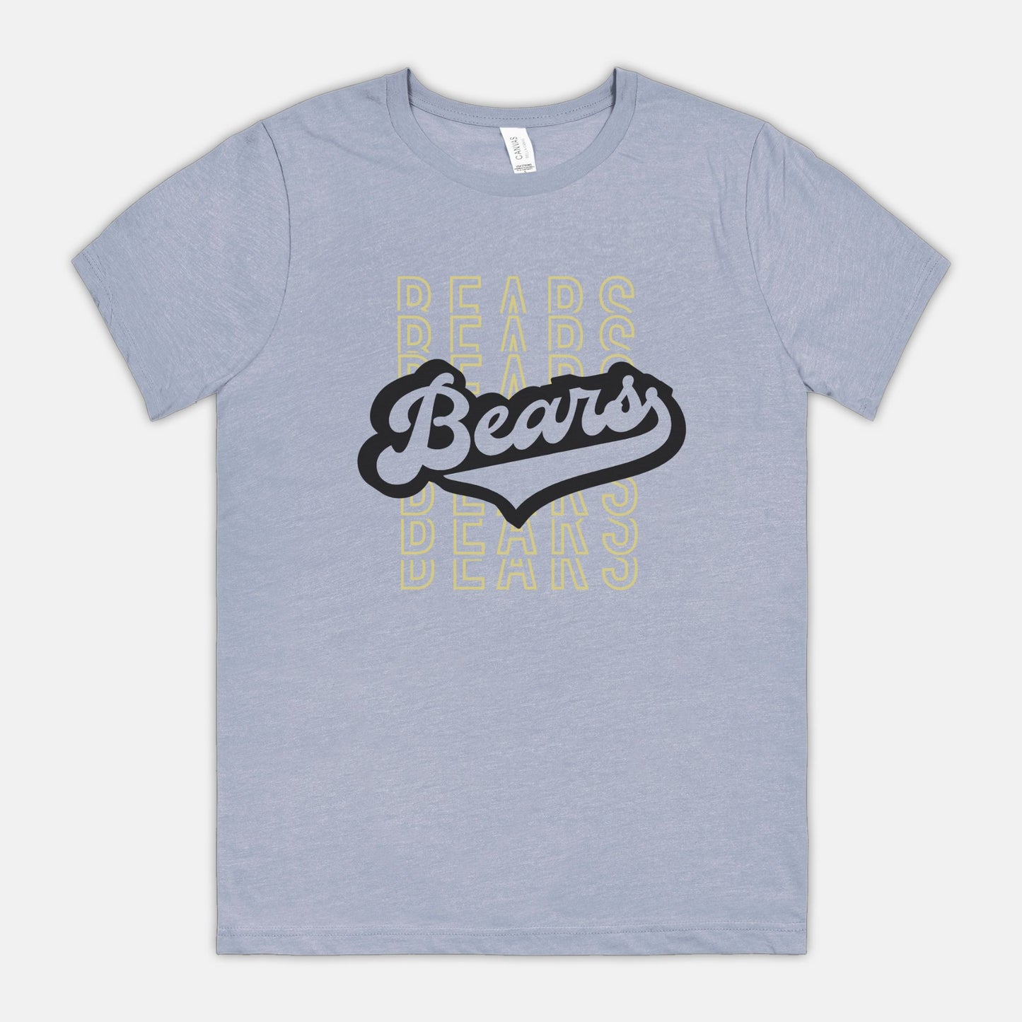 Bears Bears Bears Tee