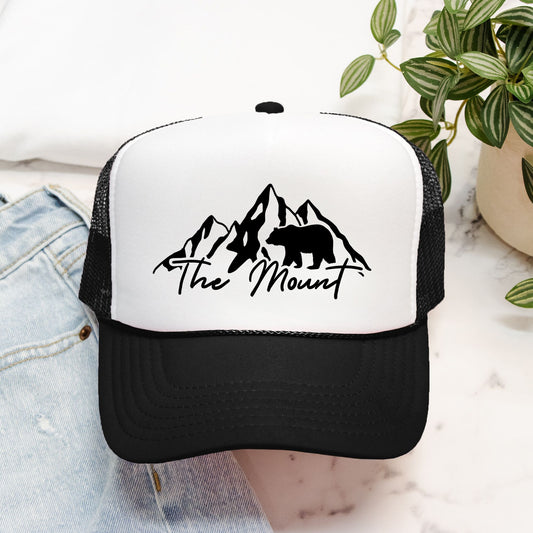 The Mount Trucker Hat