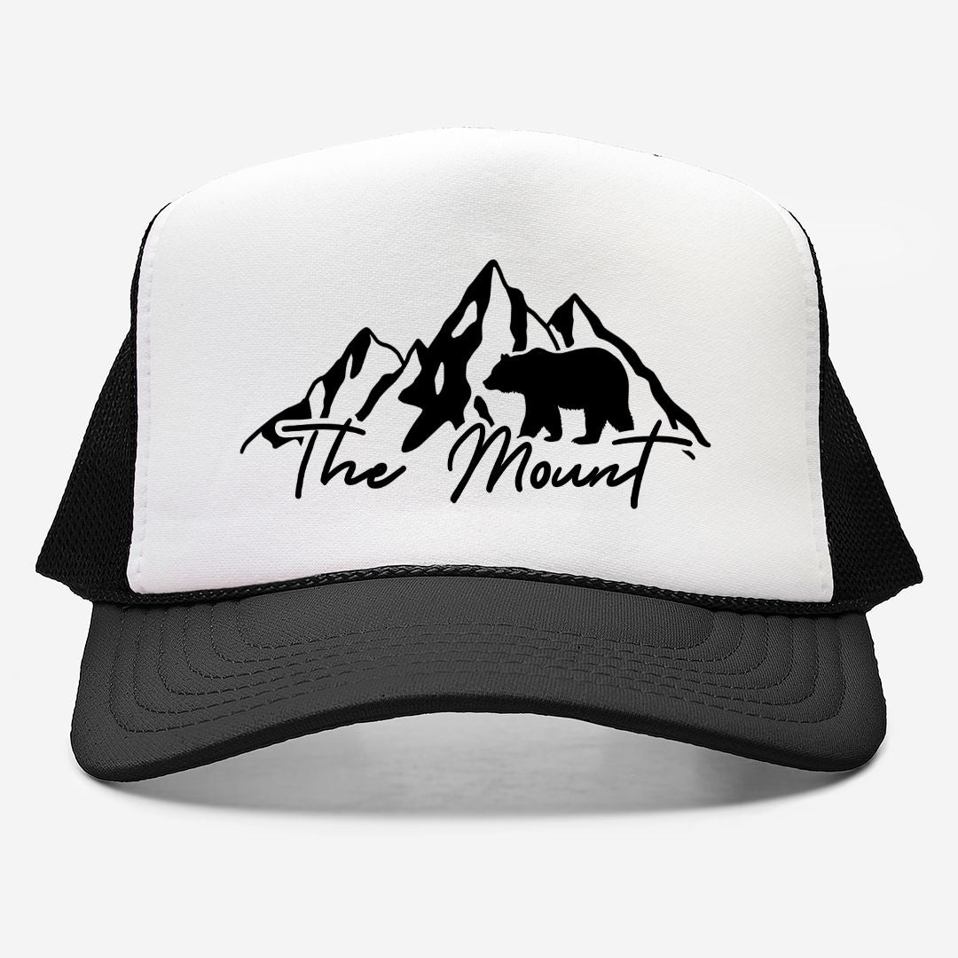 The Mount Trucker Hat