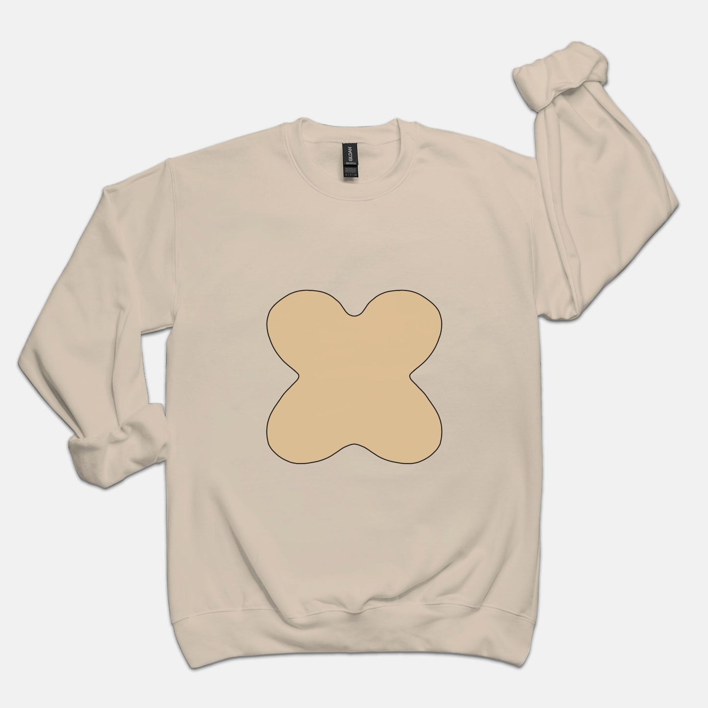 Lucky Charms X Shaped Cereal Crew