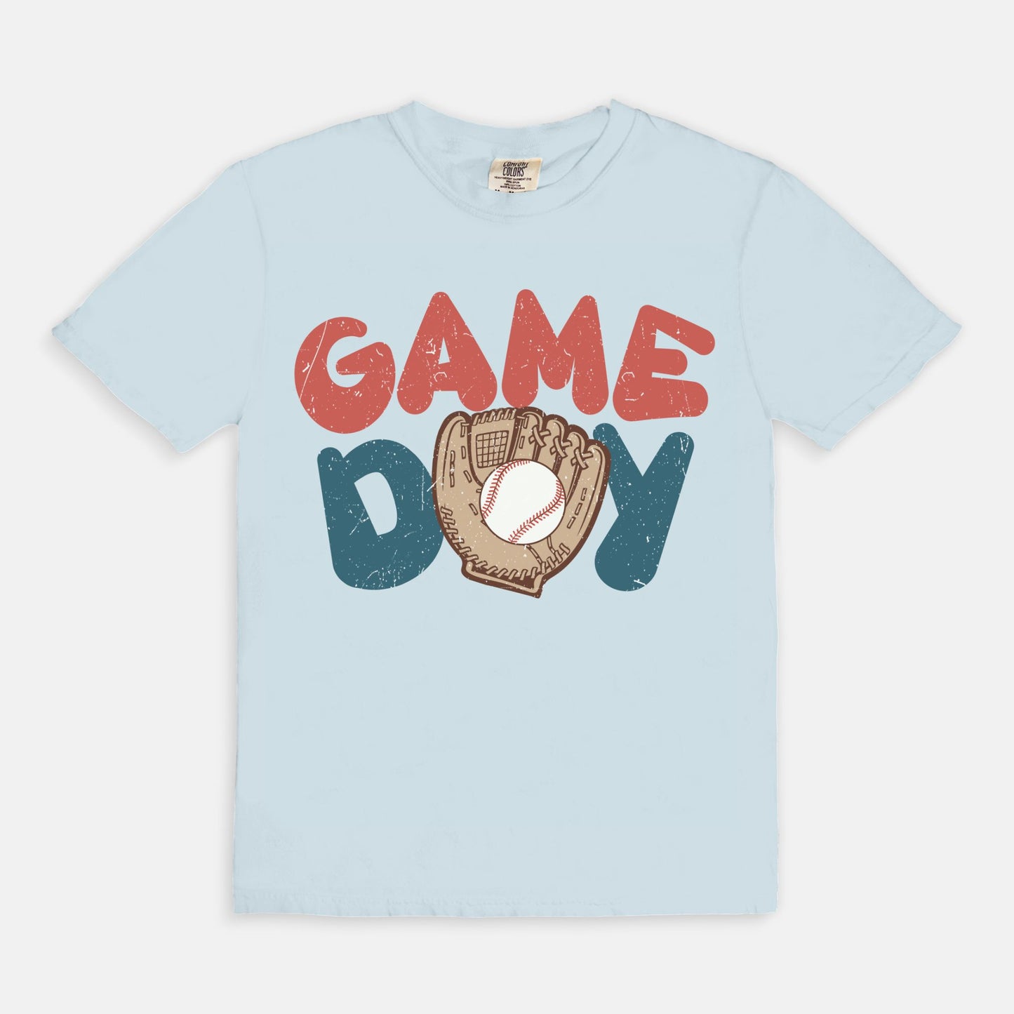 Game Day Comfort Color Tee