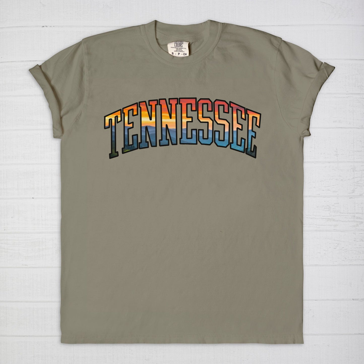 Tennessee Smoky Mountains Tee