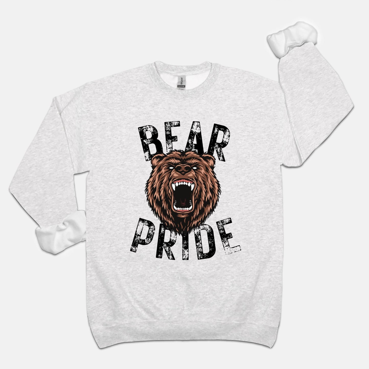 Bear Pride Sweatshirt