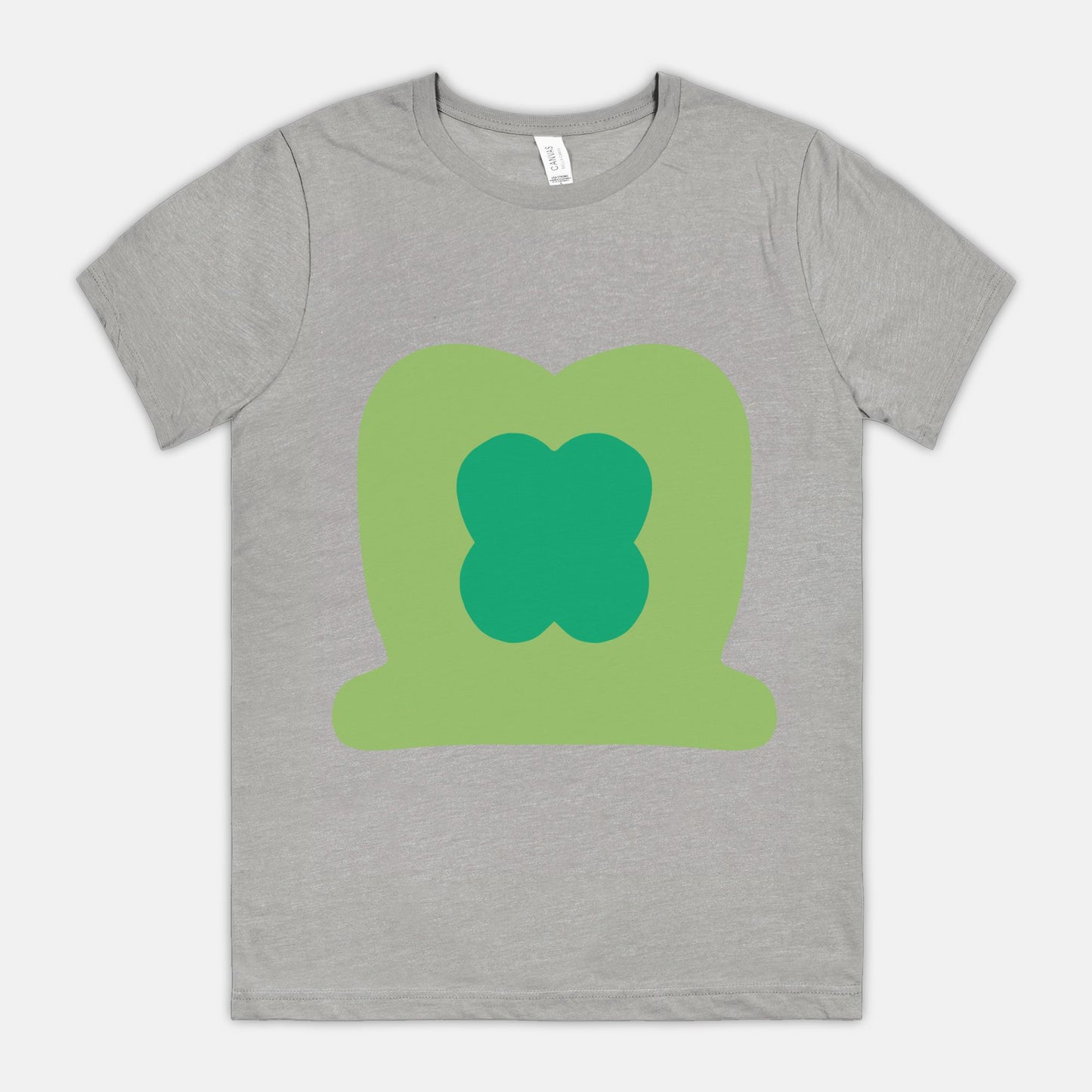 Lucky Charm Clover Hat Tee