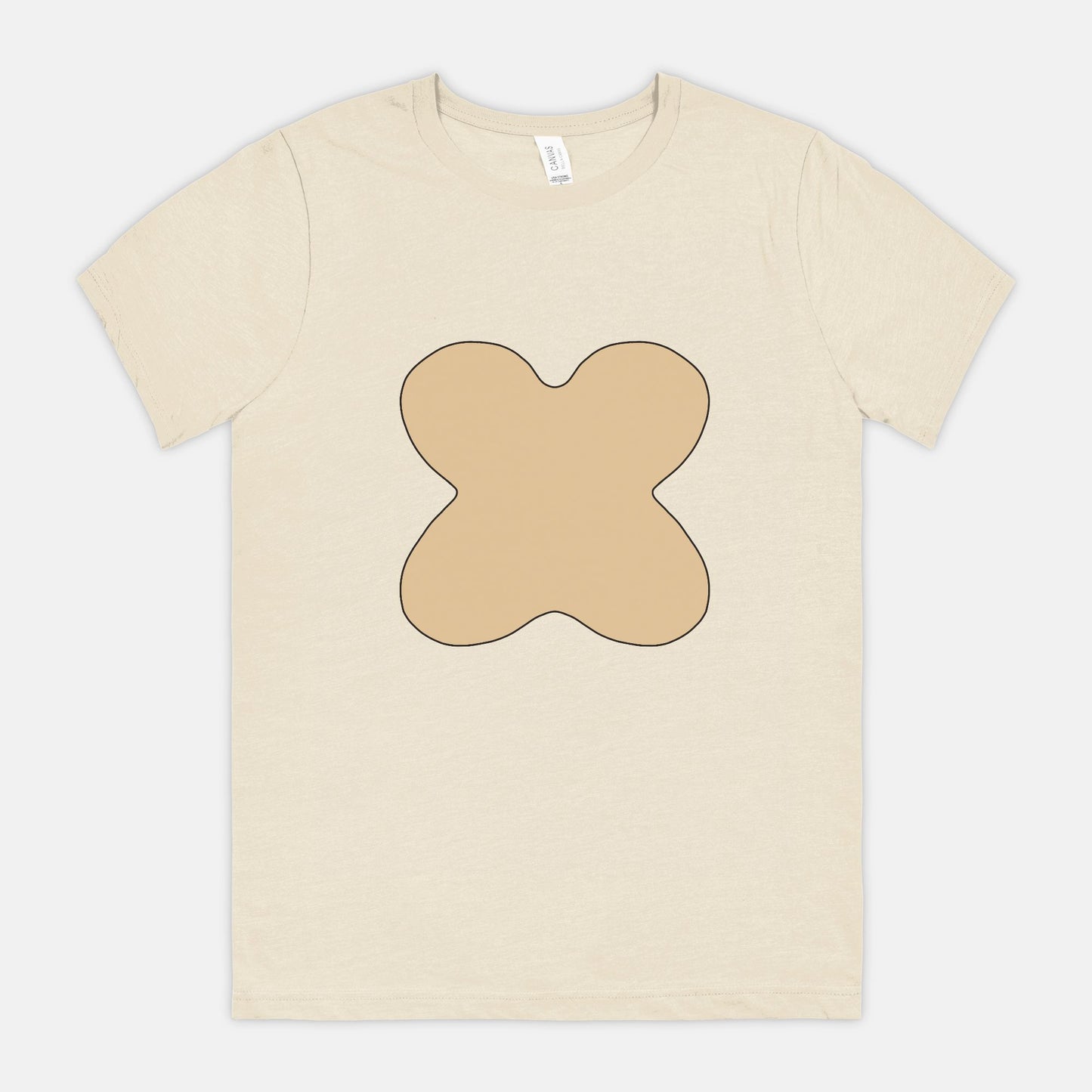 Lucky Charm X-Shaped Cereal Tee