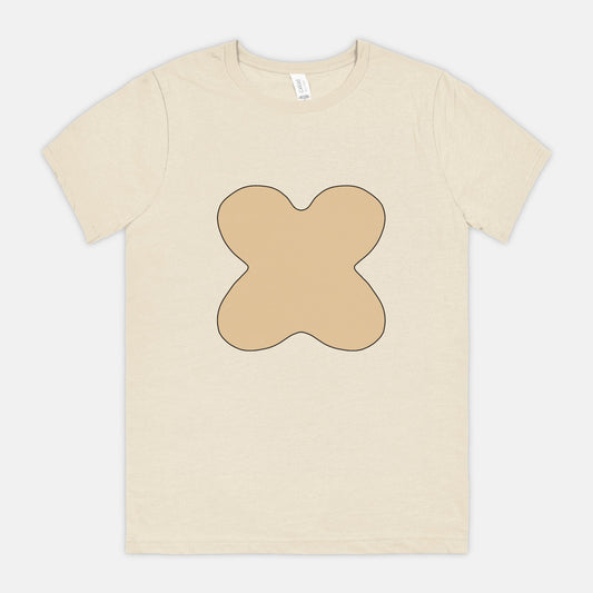 Lucky Charm X-Shaped Cereal Tee