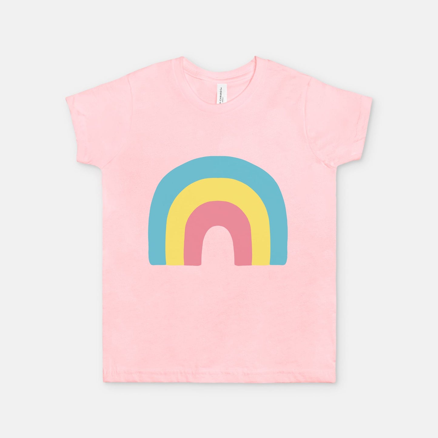 Lucky Charm Rainbow Youth Tee