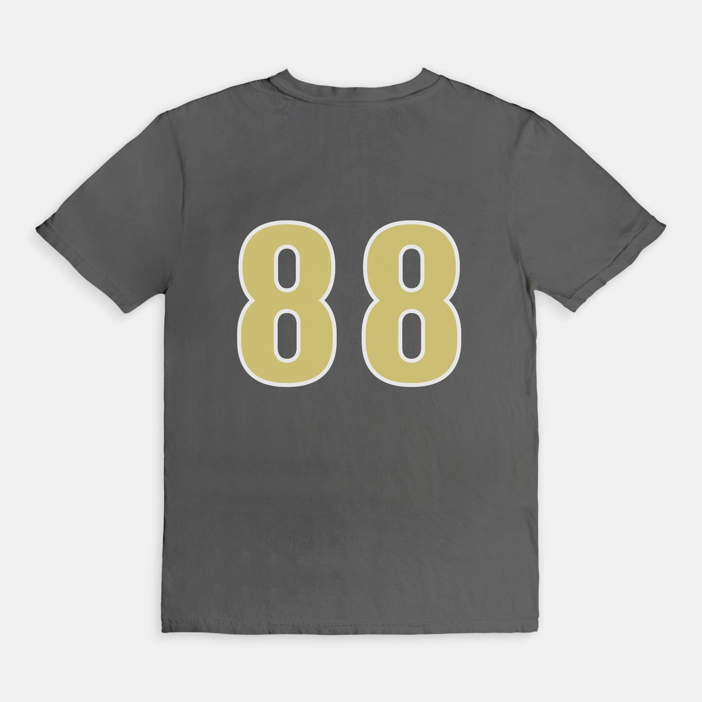 Go Bears Football w/ Back #88