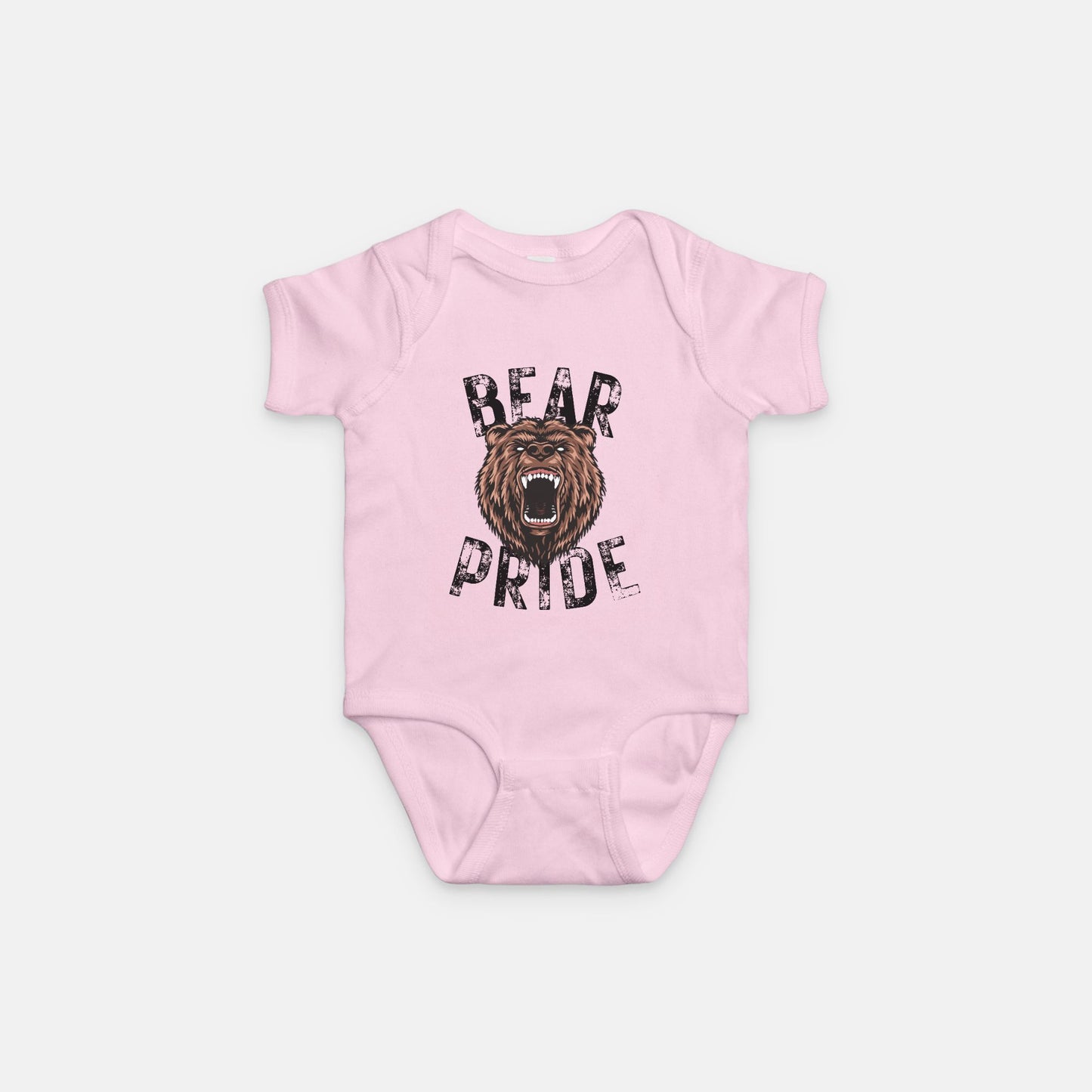 Bear Pride Onsie