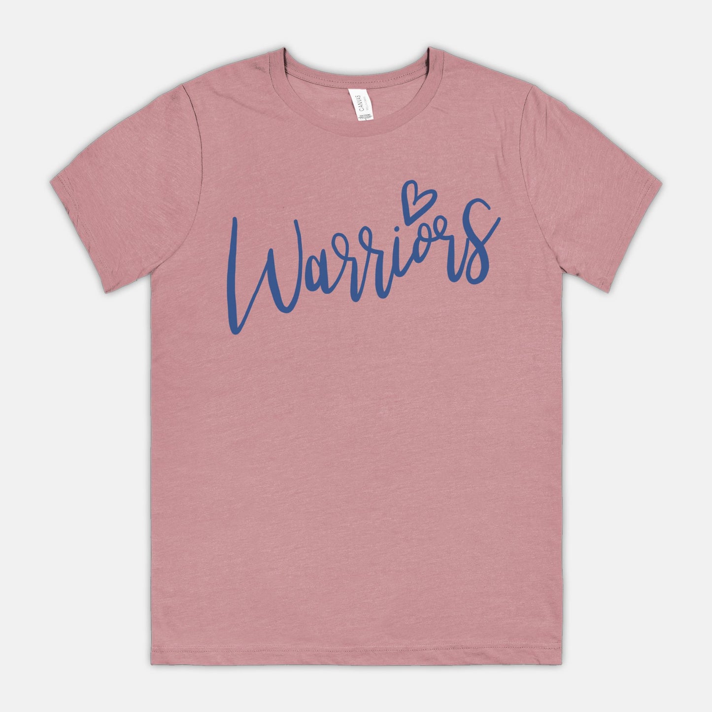 Handwritten Warriors Tee