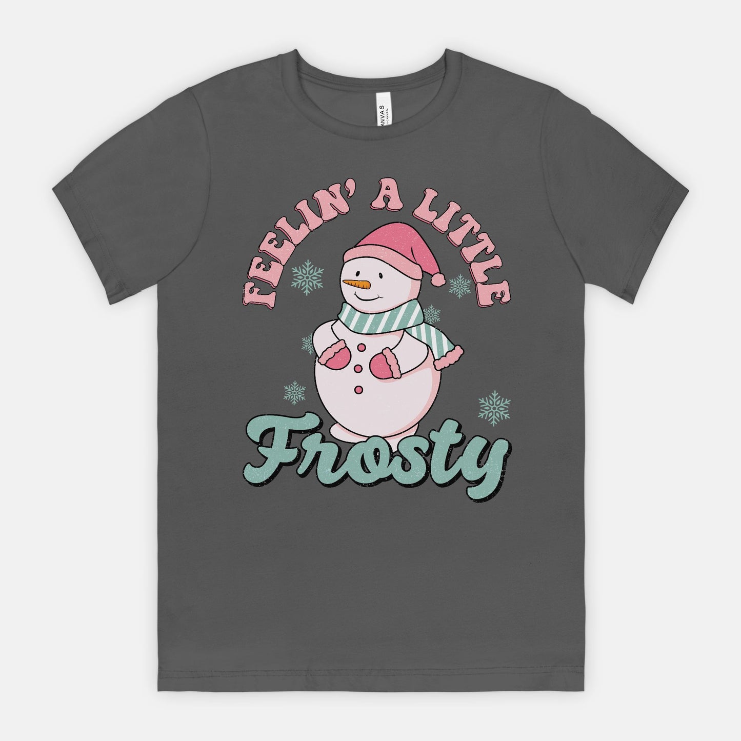 Feeling' Frosty Tee