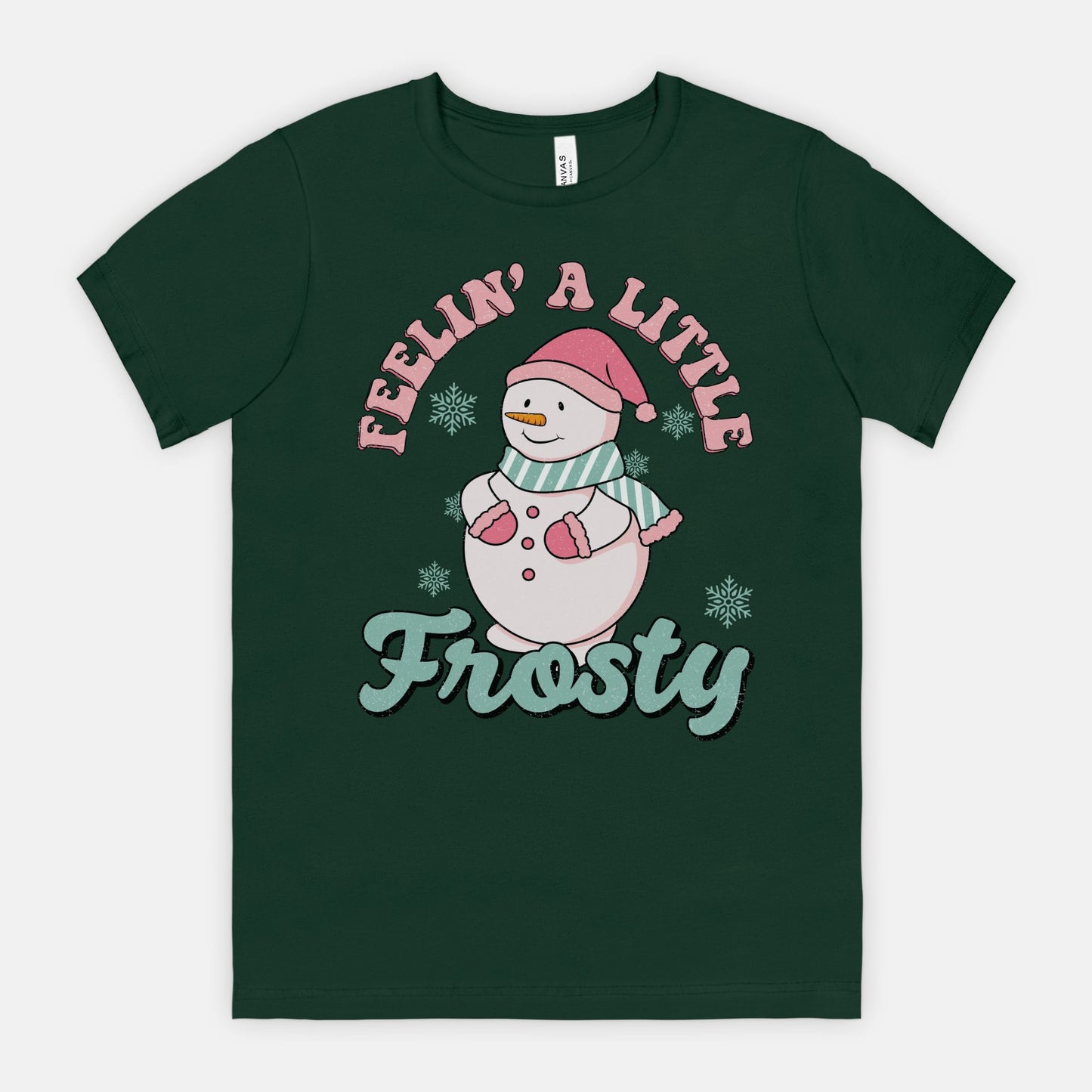 Feeling' Frosty Tee