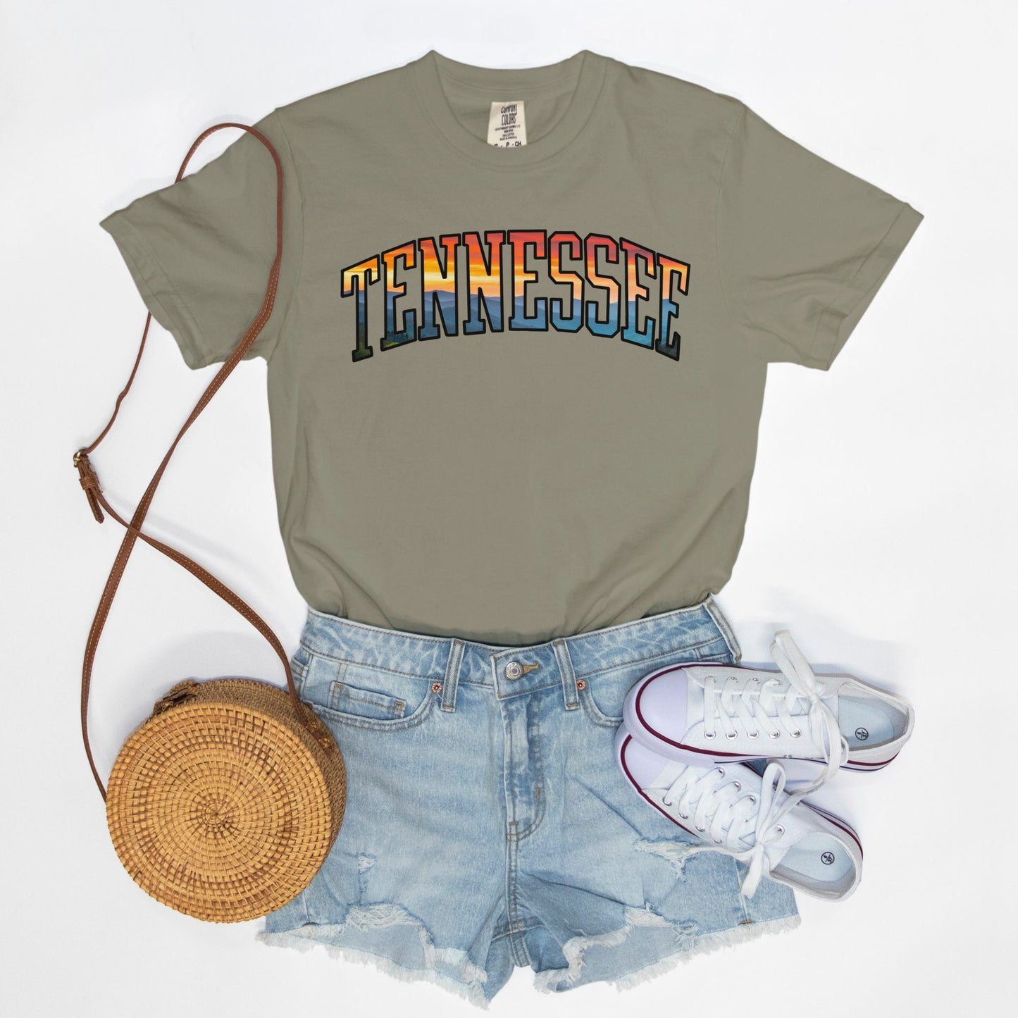 Tennessee Smoky Mountains Tee