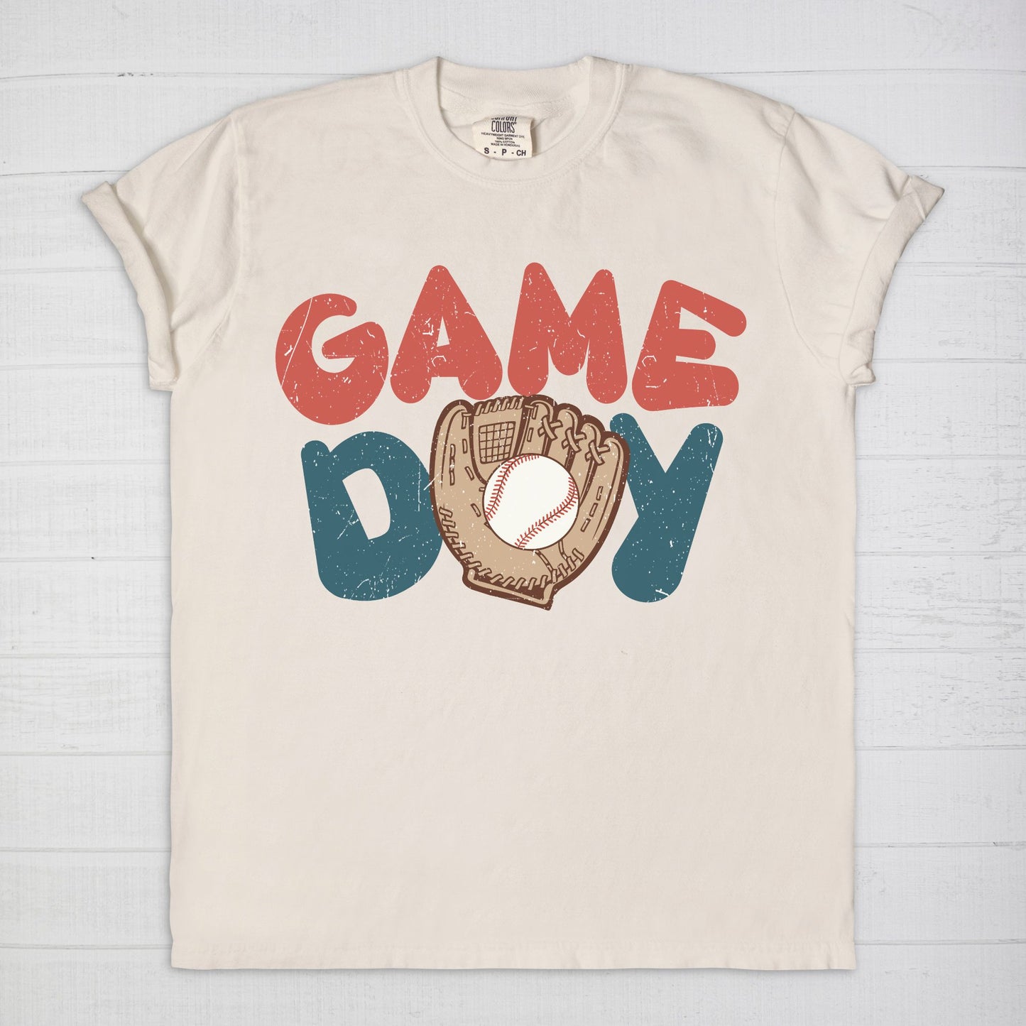 Game Day Comfort Color Tee