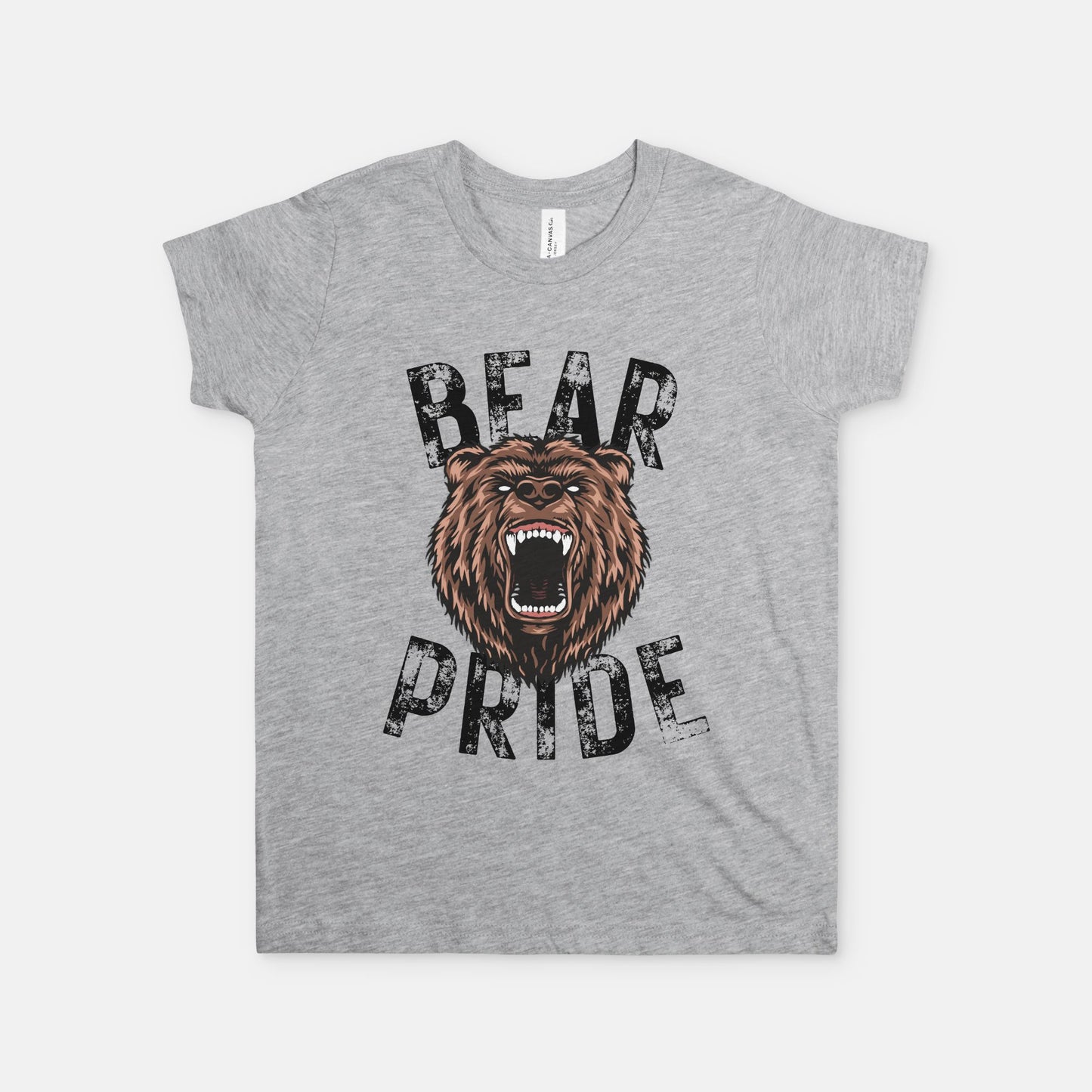 Bear Pride Youth Tee