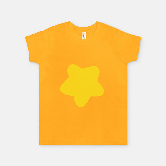 Lucky Charm Star Youth Tee