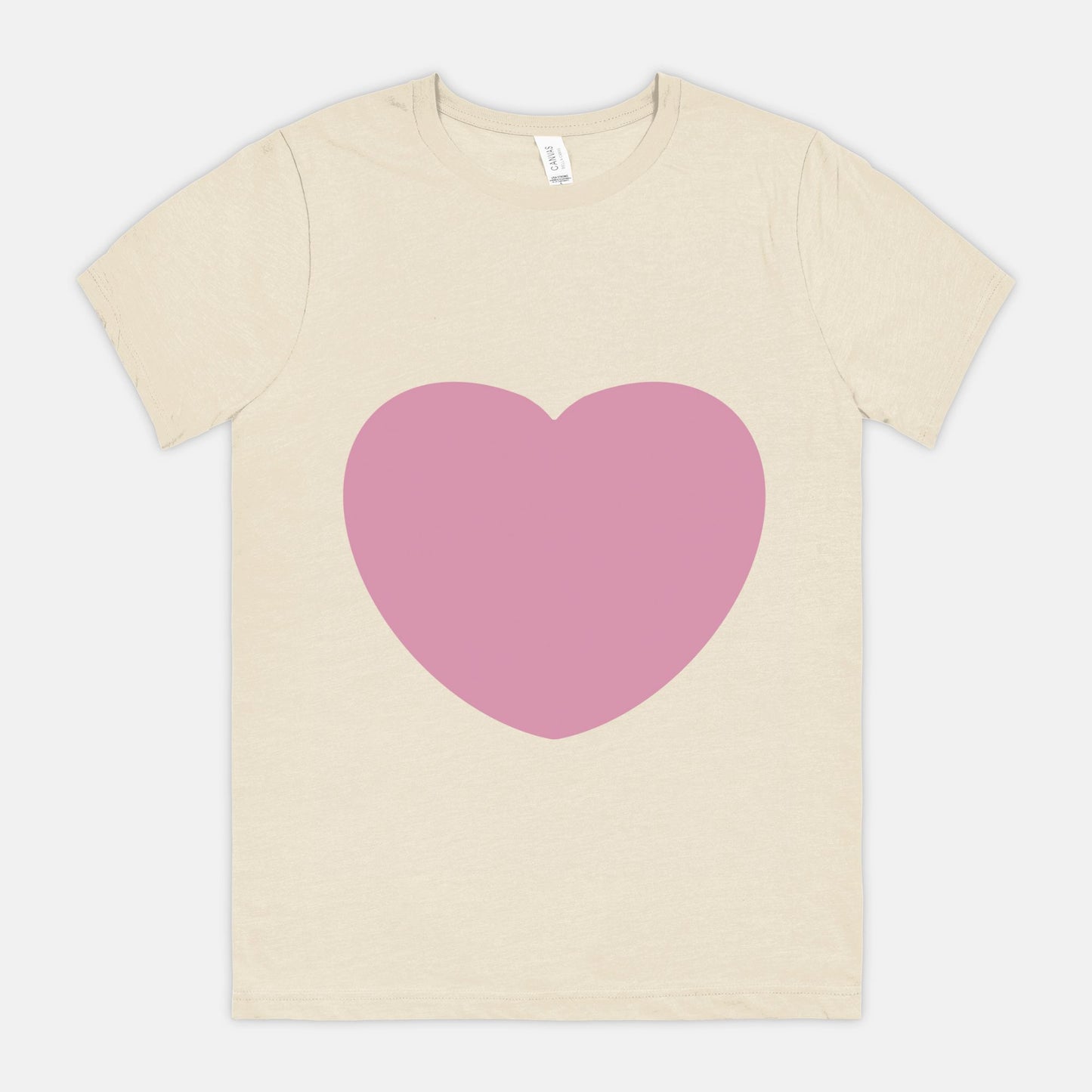 Lucky Charm Heart Tee