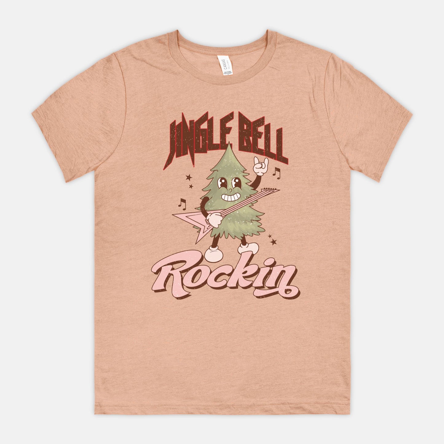 Jingle Bell Rockin' Tee