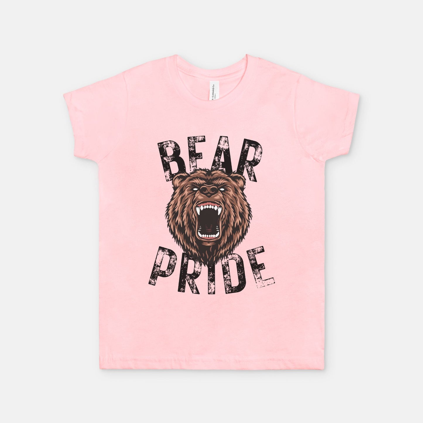 Bear Pride Youth Tee