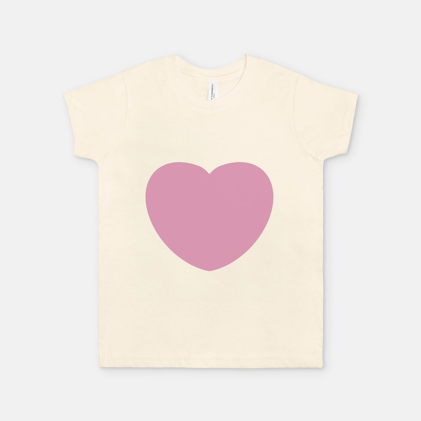 Lucky Charm Heart Youth Tee