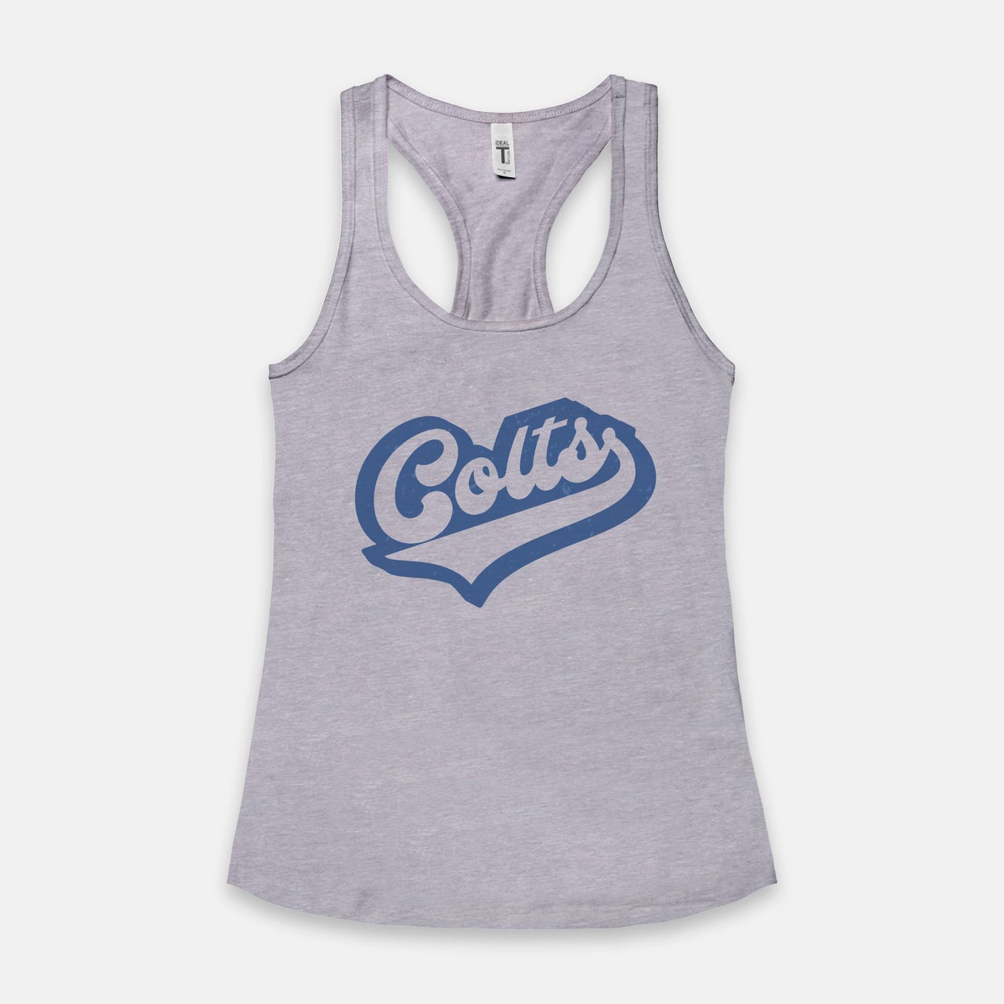 Colts Racerback Tank