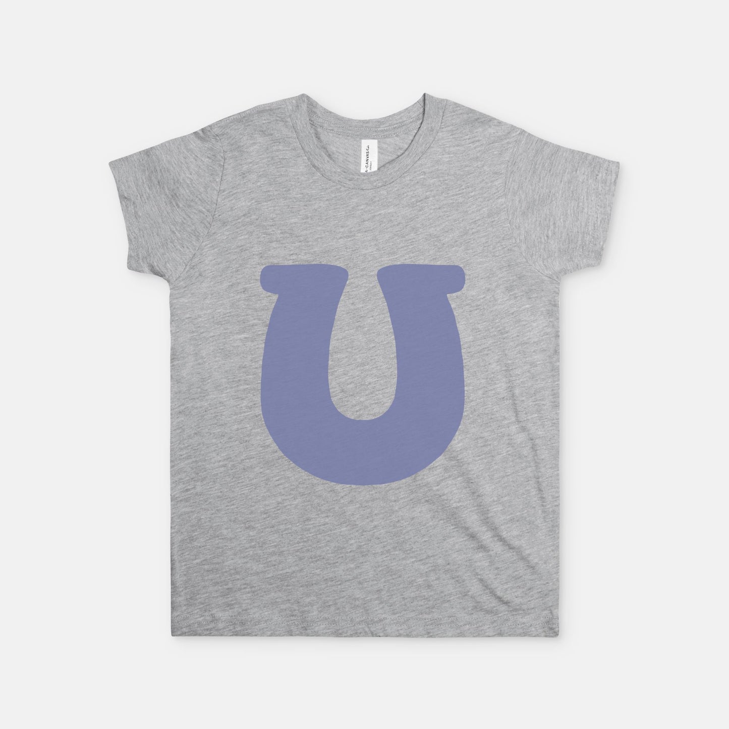 Lucky Charm Horseshoe Youth Tee