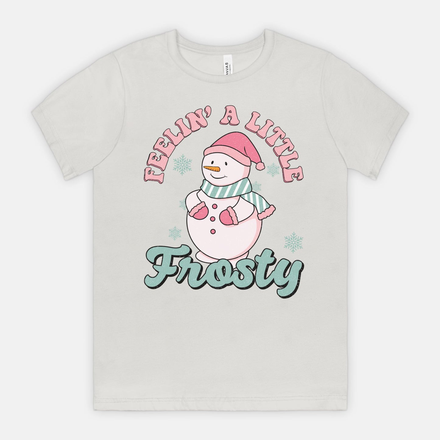 Feeling' Frosty Tee