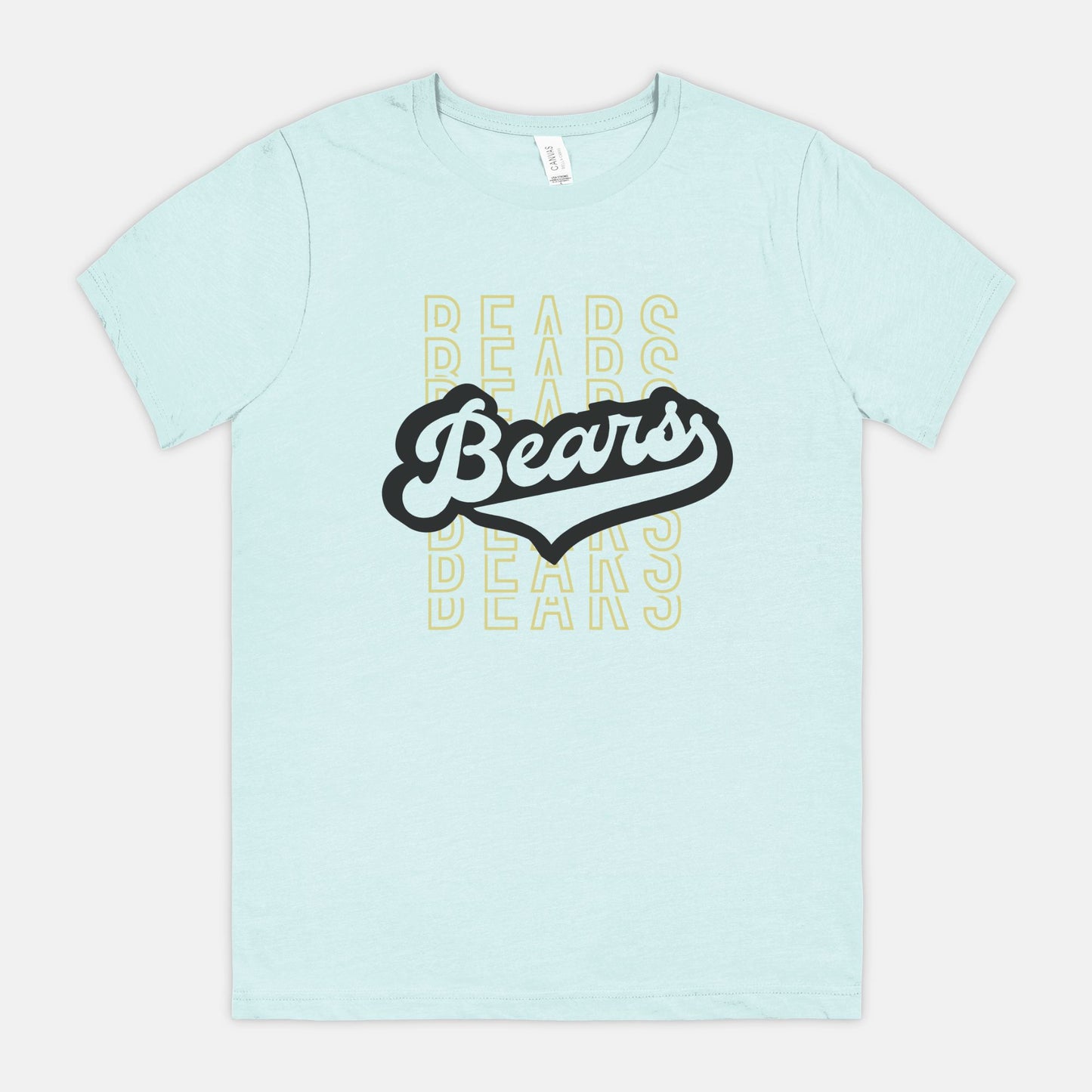 Bears Bears Bears Tee