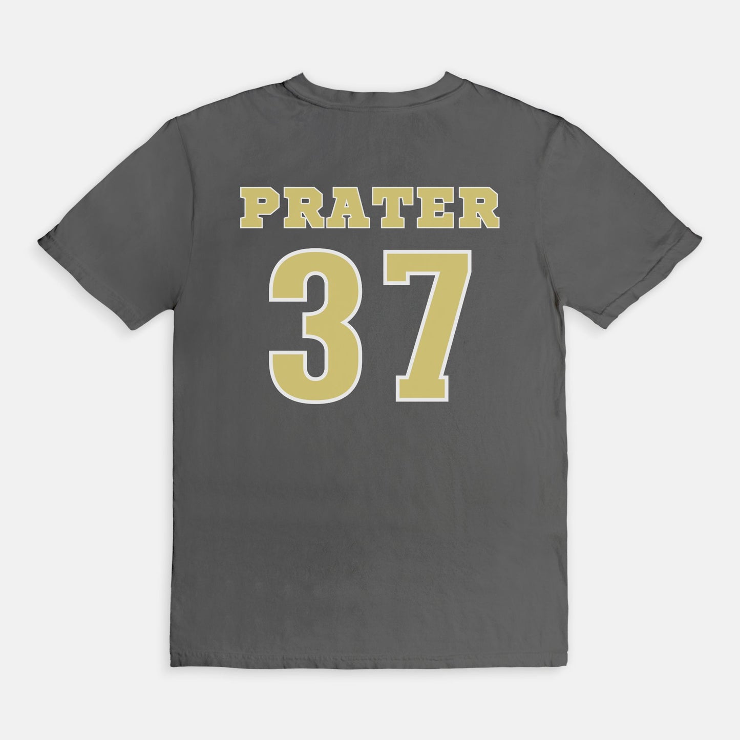 Go Bears Football w/ Back #37 Prater